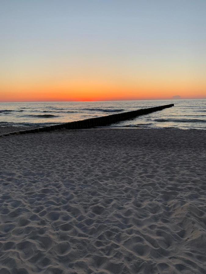 Apartament Ive'S Golden Gardenia Seaside Dziwnów Zewnętrze zdjęcie