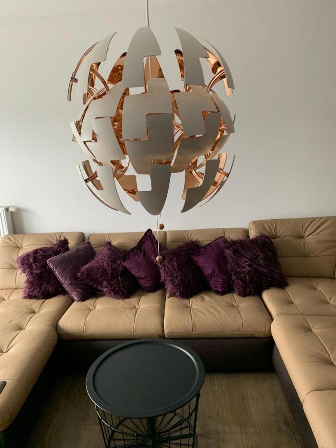 Apartament Ive'S Golden Gardenia Seaside Dziwnów Zewnętrze zdjęcie