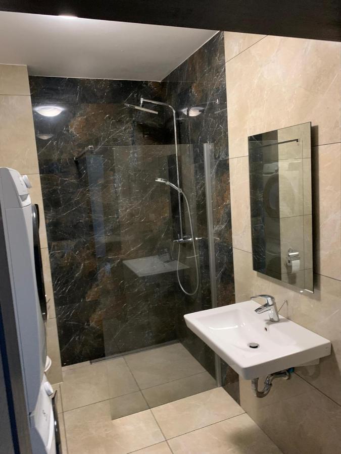 Apartament Ive'S Golden Gardenia Seaside Dziwnów Zewnętrze zdjęcie