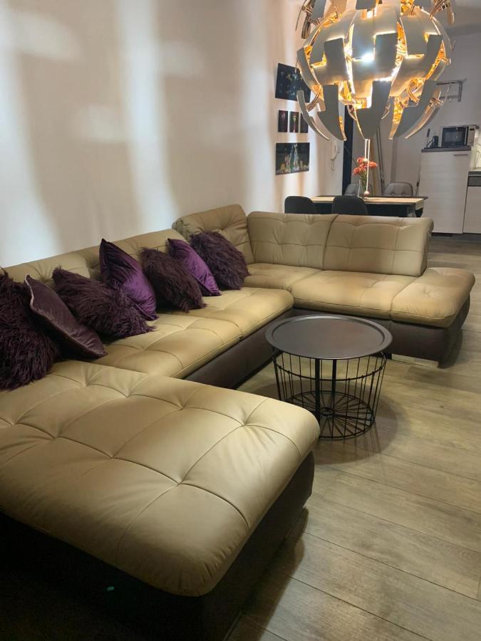 Apartament Ive'S Golden Gardenia Seaside Dziwnów Zewnętrze zdjęcie