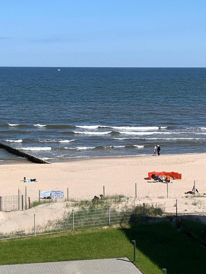 Apartament Ive'S Golden Gardenia Seaside Dziwnów Zewnętrze zdjęcie