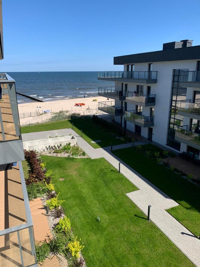 Apartament Ive'S Golden Gardenia Seaside Dziwnów Zewnętrze zdjęcie