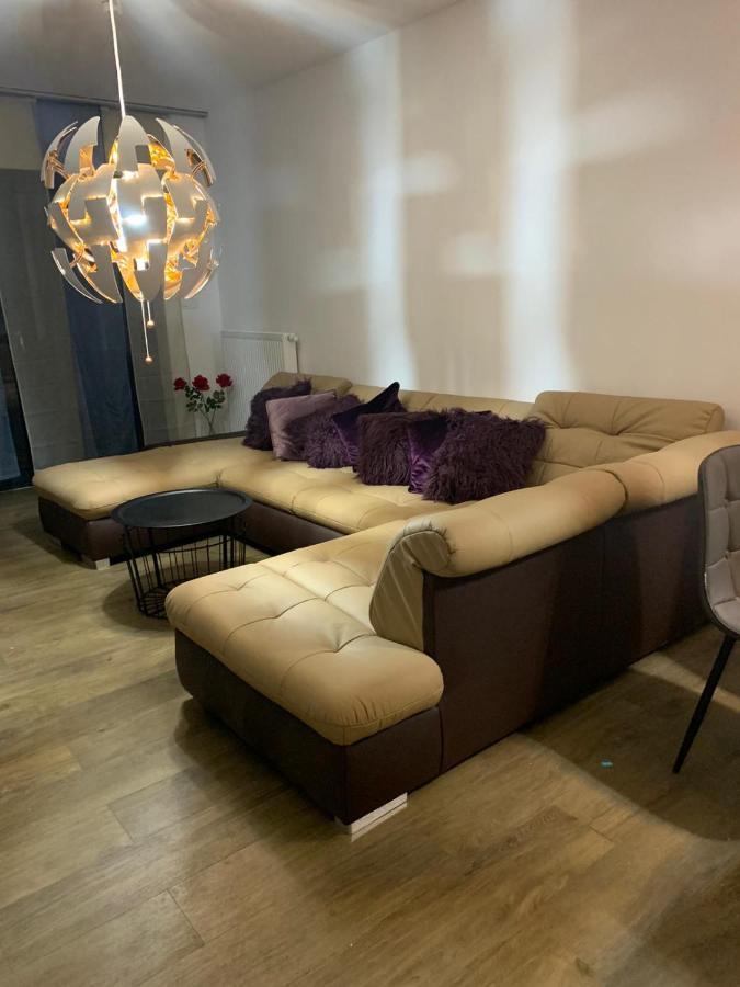 Apartament Ive'S Golden Gardenia Seaside Dziwnów Zewnętrze zdjęcie
