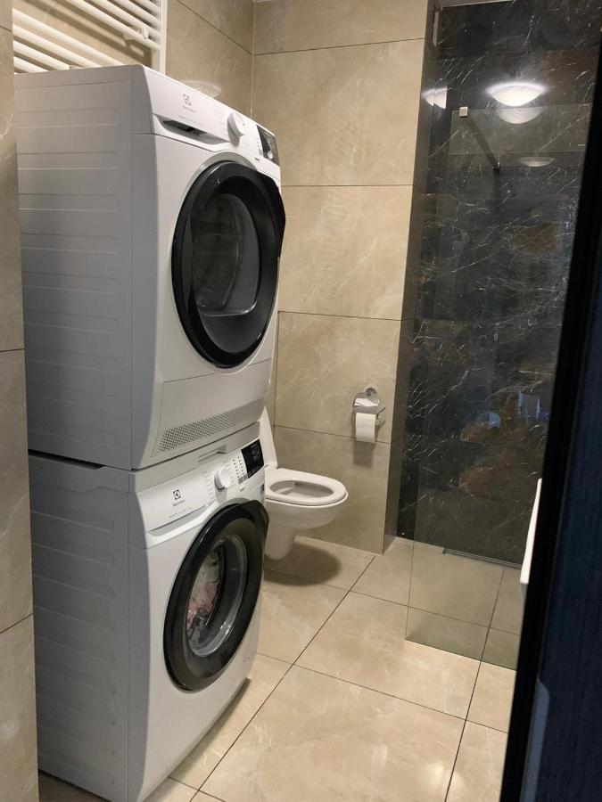 Apartament Ive'S Golden Gardenia Seaside Dziwnów Zewnętrze zdjęcie